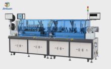 Automatic SIM Card Milling and