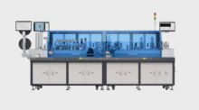 Banking Card Milling Machine, Module