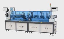 Automatic SIM Card Milling and