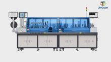 Smart Card Milling and Embedding