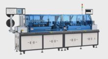 Smart Card Milling and Embedding