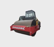 2016 Dynapac CA301D