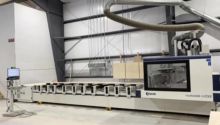 2024 SCM MORBIDELLI M200F 5-AXIS