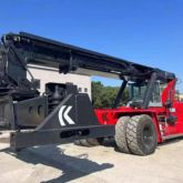 DRF450 Used Kalmar reach stacker