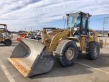 Cargadora de Ruedas Caterpillar 2012