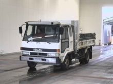 1991 ISUZU FORWARD