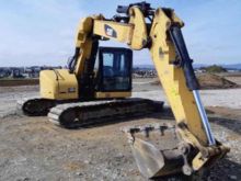 Excavadora CATERPILLAR 2007