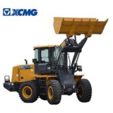 XCMG Used 3ton Wheel Loader