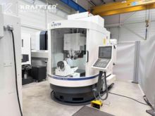Affûteuse d'outils CNC WALTER Helitronic