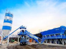 Concrete Batching Plants