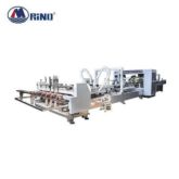 Automatic Gluing Machine for Corrugated