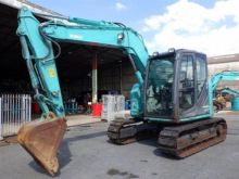 2016 KOBELCO SK75SRD-3E