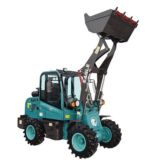 1 ton tractors wheel loader