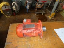 geared motor