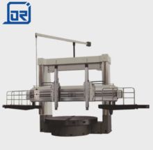 Double Column Mechanical Vertical Lathe