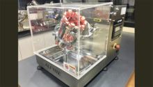 3D Mixer For Bio Science