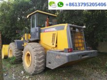 5 ton used XCMG wheel