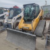 CAT 277C Multi Terrain Loader
