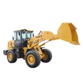 3 ton tractors wheel loader