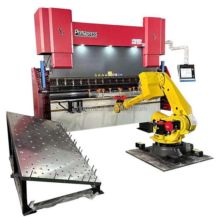 100t 3200 CNC Press brake
