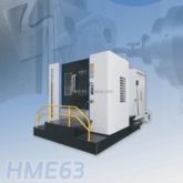 HME63 CNC 4-Axis Metal Processing