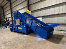 Excel EX63 Baler with Conveyor