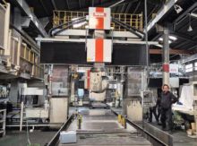 SNK RB-200F CNC 5-Axis Multi