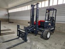 2018 LOADMAC 825 2 Way