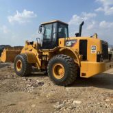 Popular Used Cat Loader 966h/