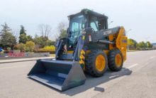 XCMG Used XC750K Skidsteer Loader