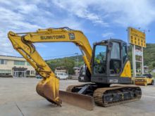 【希少非売品】SUMITOMO SH75U Used-Original-Sumitomo-Excavator-Sh75u-Mini-Excavator - Used