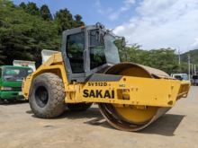 New & Used Sakai SV512D for sale. Sakai equipment & more | Machinio