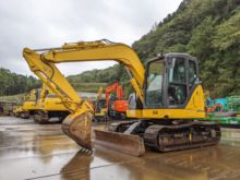 【希少非売品】SUMITOMO SH75U 中古 Sumitomo SH75 掘削機 販売中 | Machinio