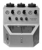 MÁQUINA DE JATEAMENTO FINO "SANDMASTER"