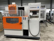 ワイヤー放電加工機 "charmilles" robofil 440