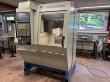MACHINING CENTRE WILLEMIN-MACODEL W-408S