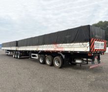 Librelato Bulk Trailer 2011