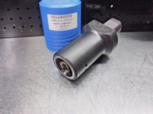 Valenite VDI40 to KM50 Clamping