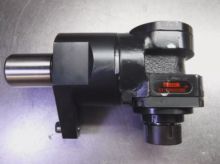 Mazak H-90DEG M/D ER25 Driven