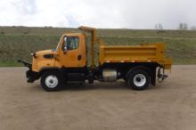 2013 FREIGHTLINER 108SD