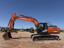 Hitachi ZX670 Excavator