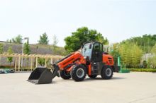 HengWang HW2000 Telescopic Loader