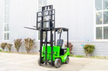 HengWang HW0.8T Elektro-Gabelstapler