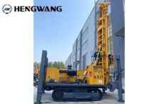 HengWang HW-600s Pneumatischer Bohrständer