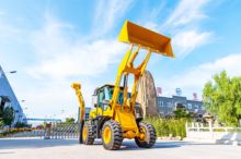 恒旺 HW25-30 挖掘装载机