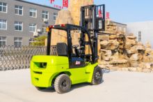 HengWang HW3.5T Diesel Gabelstapler