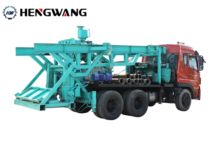 HengWang HF-250 Reverse Circulation Rig