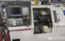 New & Used Miyano BNA42 CNC Lathe for sale | Machinio