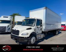 2021 FREIGHTLINER M106