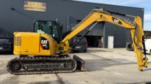 2018 CAT 308E2CR